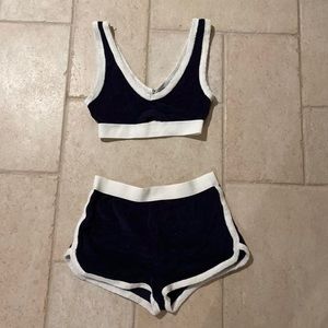 Zara Two piece comfy set